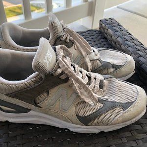 New Balance X90 Reconstructed Grey MSX90RLA Men's9